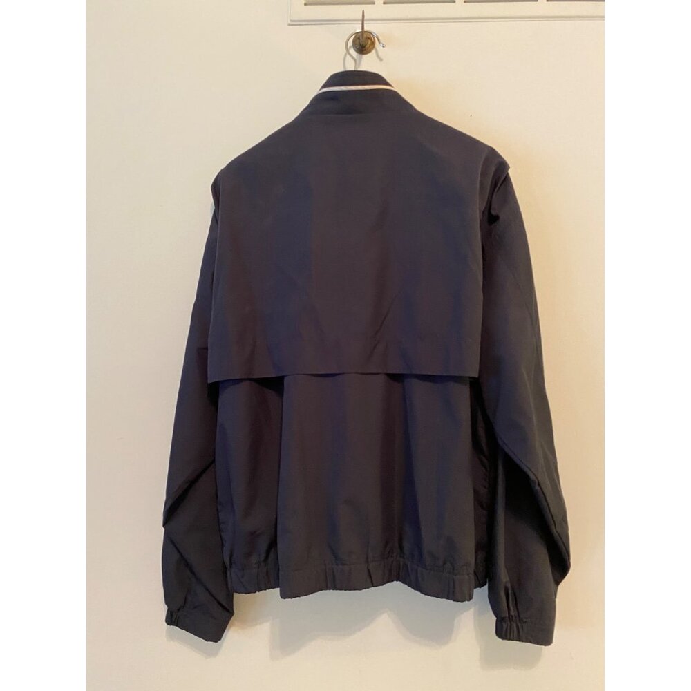 CUTTER & BUCK WeatherTec Jacket Navy Lightweight Chicago Bears Logo XL